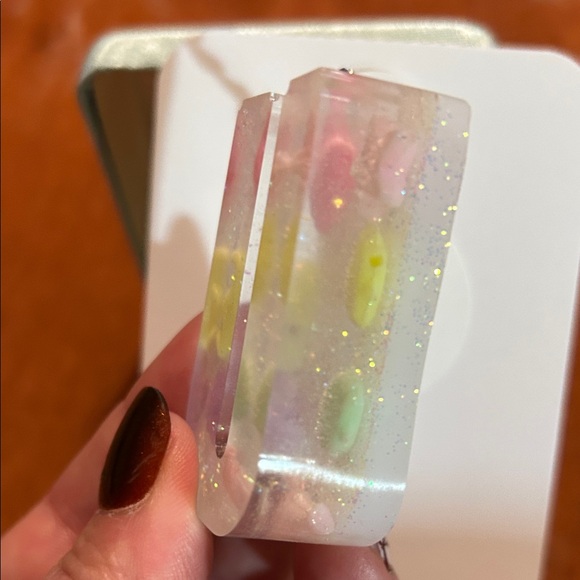 Colorful Keychain Accessory - Picture 3 of 3